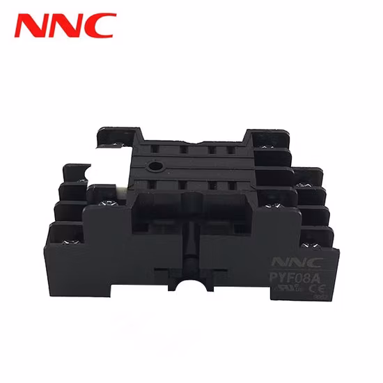 Power Relay Socket PYF08A, electric components 52P relay base