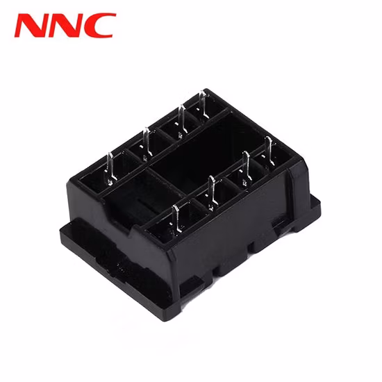 Relay Socket 18F2CA2 6.5A 10A 300V 68B-2Z (HH52P MY2) relay base