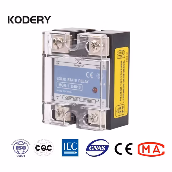 Kodery Electric SSR