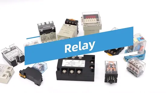 Relay Socket/Relay Base with CE (14F1C