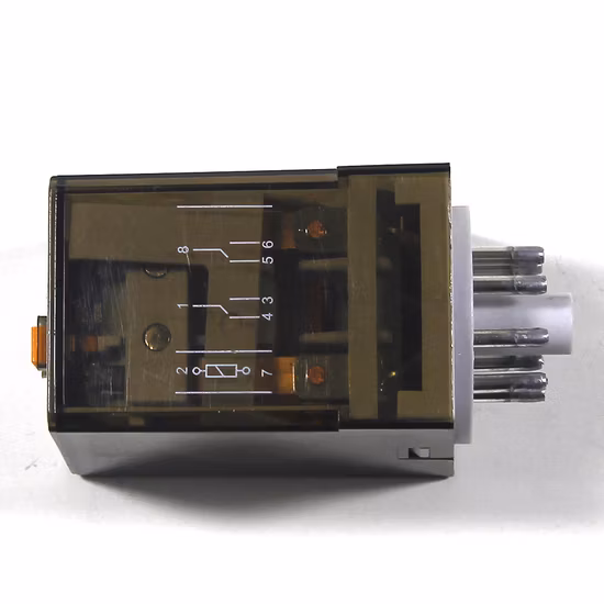 12V DC General Purpose Wholesale 220 VAC Electromagnetic Relay