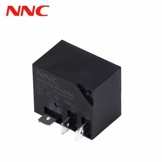 Mini PCB Relay NNC67H