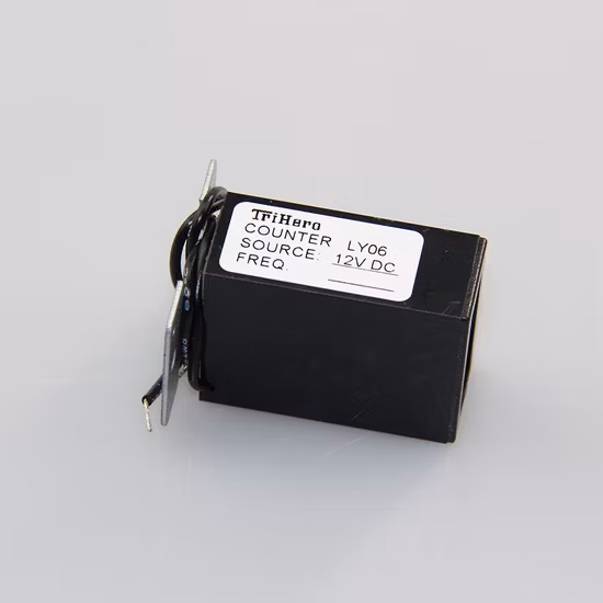 Manufacture Electromagnetic Counter Decimal Dh48s